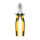 218-PX | Pinza p/electricista 8' cabeza cuadrada Comfort Grip, Pretul