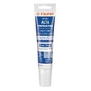 ALTE-A | Sellador de silicón azul para altas temperaturas, 85 g