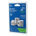 ANG-01BL | Llave angular 1/2' x 1/2', 1/4 de vuelta, blíster, Foset