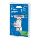 ANG-02BL | Llave angular 1/2' x 1/2' en blíster, Foset