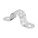 AO-1/2 | Bolsa con 10 abrazaderas 1/2' tipo omega para tubo, Volteck