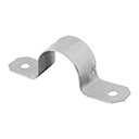 AO-3/4 | Bolsa con 10 abrazaderas 3/4' tipo omega para tubo, Volteck