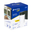 ARB-002S | Arbotante de pared tipo vaso, lámpara no incluida, Volteck