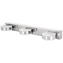 ARB-300L | Arbotante decorativo de LED 10 W con 3 spots para baño