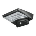 ARB-704L | Arbotante solar LED 4 W con sensor de movimiento, Volteck