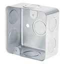 CCH-3X3 | Caja cuadrada 3' x 3' reforzada, Volteck