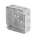 CCH-4X4C | Caja cuadrada 4' x 4' reforzada, Volteck