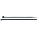 CIN-4015N-M | Bolsa con 1000 cinchos plásticos 40 lb, 150x3.5 mm, negros