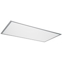 COL-402L | Panel delgado colgante de LED 65 W 60 x 120 cm luz de día
