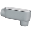 COLET-1-LB | Condulet 1' conexión tipo LB, Volteck