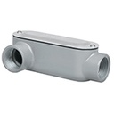 COLET-1-LR | Condulet 1' conexión tipo LR, Volteck
