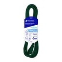ED-6V | Extensión eléctrica doméstica 6 m verde con clavija plana
