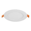 EMP-200LC | Luminario ultra delgado LED 6 W empotrar redondo luz cálida