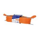 ER-30X16 | Extensión eléctrica de uso rudo 30 m 2x16 AWG, Volteck