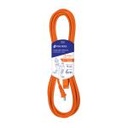 ER-6X16 | Extensión eléctrica de uso rudo 6 m 2x16 AWG, Volteck