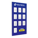 EX-BA-VK | Exhibidor de Línea Basic armada, Volteck