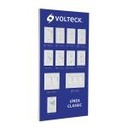 EX-LC-VK | Exhibidor línea clásica, Volteck