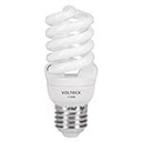 F-13EM | Lámpara espiral mini T2 13 W luz de día en blíster, Volteck