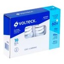 F-15EMX4 | Pack de 4 lámparas espiral mini T2 15 W luz de día, en caja