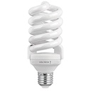 F-24E | Lámpara espiral T4 24 W luz de día en blíster, Volteck