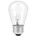 FI-11 | Lámpara incandescente S14 11 W luz cálida, Volteck