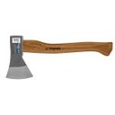 HE-600 | Hacha europea, 600 g, mango hickory 14', Truper
