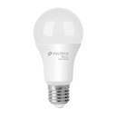 LED-100CB | Lámpara LED A19 14 W (equiv. 75 W), luz cálida, caja, Basic