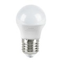 LED-30GF | Lámpara LED G45 3 W (equiv. 25 W), luz de día, blíster