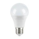 LED-60C | Lámpara LED A19 9 W (equiv. 60 W), luz cálida, blíster
