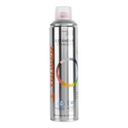 PA-TR | Pintura en aerosol,transparente brillante,bote esbelto,400ml