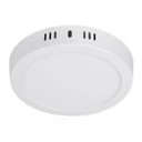 PLA-205L | Luminario blanco de LED 12 W redondo tipo plafón luz de día