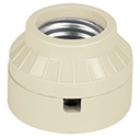 POPL-12 | Portalámpara de baquelita, tipo anuncio, Volteck