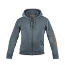SUD-GC-G | Sudadera gris para caballero, talla G, Truper