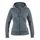 SUD-GD-CH | Sudadera gris para dama, talla CH, Truper