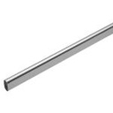 TO-630 | Tubo ovalado para clóset, 3 m, aluminio, Hermex