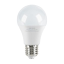 LED-75FC | Lámpara LED tipo bulbo A19 12 W luz de día, caja, Volteck