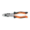 PMU-8EX | Pinza multiuso 8' electricista, comfort grip, Truper Expert