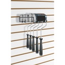 R-ROPI-4 | Rack para rodillos para pintar de 4', Truper