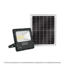 REF-506SL | Reflector Led 200 W con panel solar, luz de día, Volteck