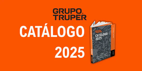 Catálogo Truper 2025 | Guía Completa de Marcas y Productos del Grupo Truper