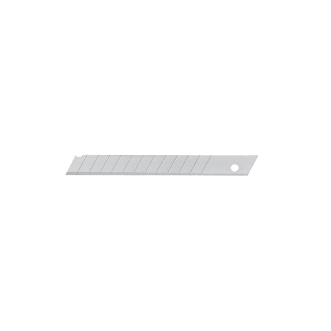 Estuche con 10 cuchillas SK2 de 9 mm para cutter, Expert | REP-CUT-5X | 100098