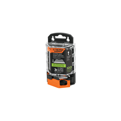 Dispensador con 100 cuchillas para NV-7X y NM-6, Expert | REP-NM-100X | 100100