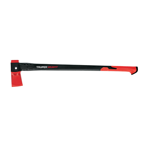 Hacha para rajar madera 4 lb mango de nylon de 36', Truper | HVE-4 | 100176