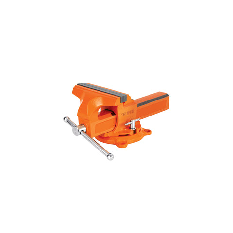 Tornillo de banco 8' tipo europeo de hierro nodular, Truper | TA-8-L | 100242