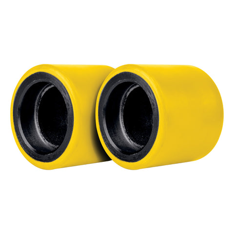 2 Rodillos para patín traspaleta de 2 ton PU-2HU, Truper | RO-PAT-PU | 100252