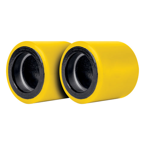 2 Rodillos para patín traspaleta de 2.5 ton PAT-2.5PU | RO-PAT-PUR | 100254