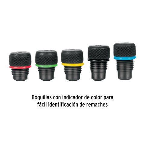 Remachadora de uso rudo tipo tijera, 13', Truper | RE-TI | 100733
