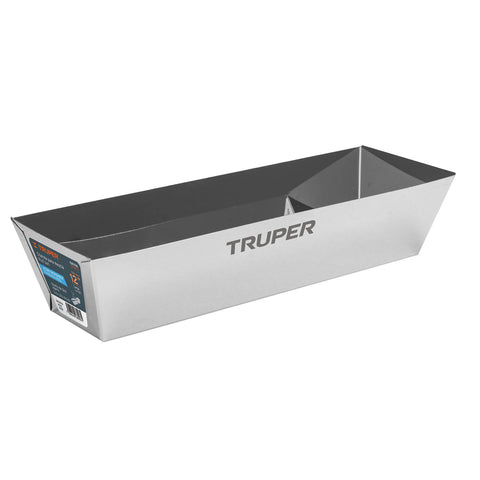 Charola de 12' de acero inoxidable para mezcla, Truper | CHAR-12 | 100798