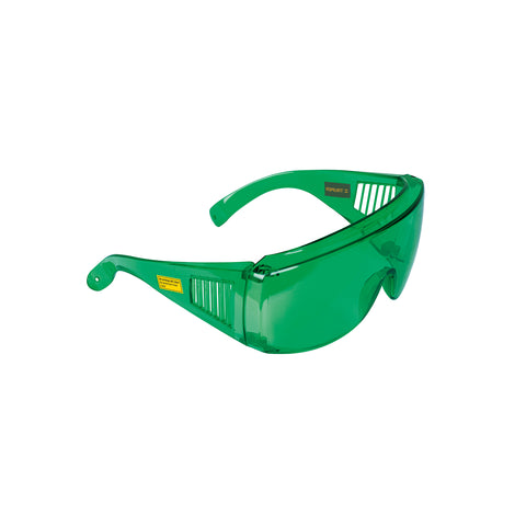 Lentes de seguridad para láser verde, Truper | LEN-NL-V | 100812