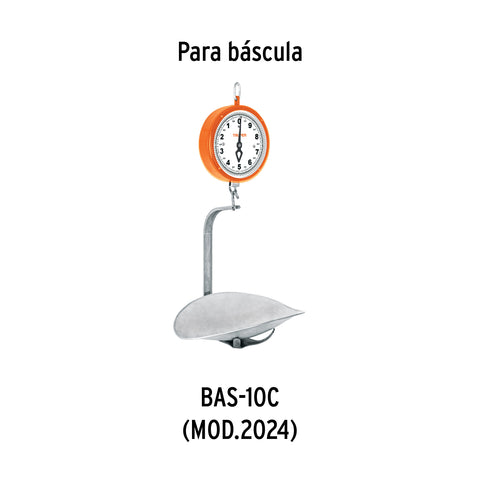 Charola para báscula mecánica, Truper | REF-BAS-01 | 100860